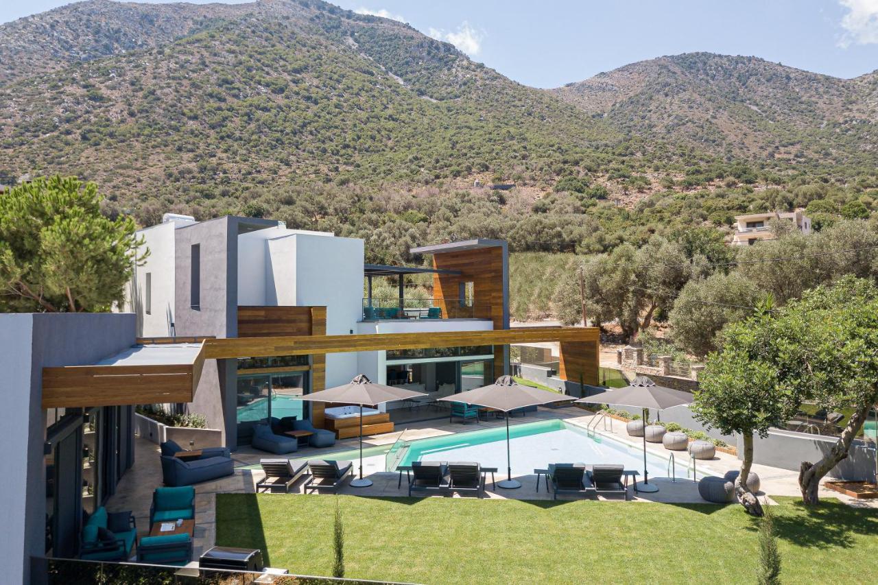 Vista Paraiso Vlikhádha Exterior photo